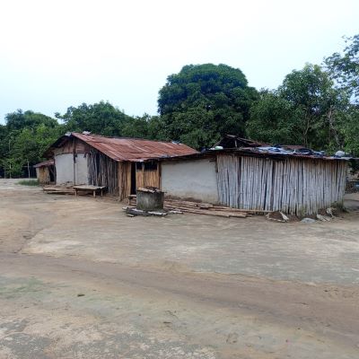 This is a view of Browns town